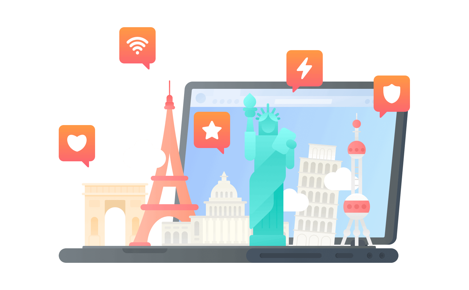 代理优酷视频的回国vpn - 雷霆加速器